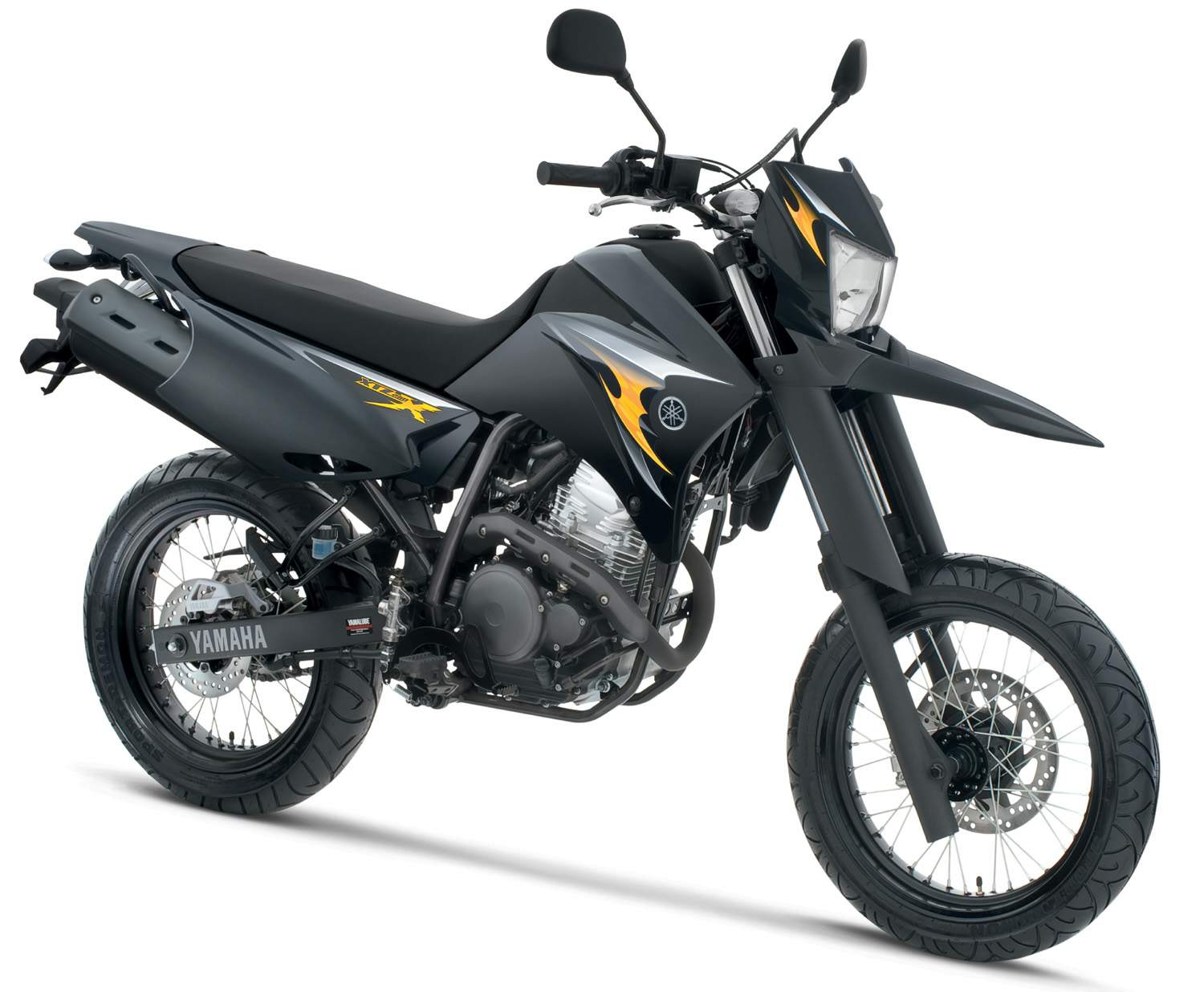 2009 Yamaha XT250X 2009-yamaha-xt250x